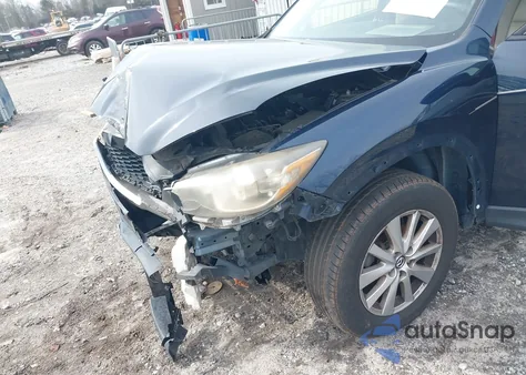 2015 Mazda Cx-5 Touring z USA, uszkodzony, nr VIN JM3KE2CY8F0462054